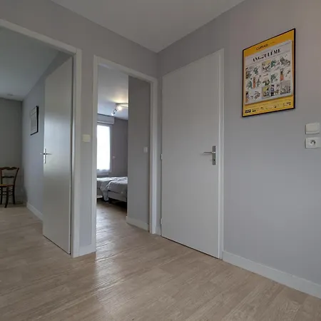 Maison Mitoyenne Avec Jardin Clos - 4 Pers. - Fr-1-653-292 Holiday home *