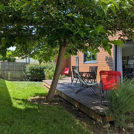Holiday home Maison Mitoyenne Avec Jardin Clos - 4 Pers. - Fr-1-653-292 *